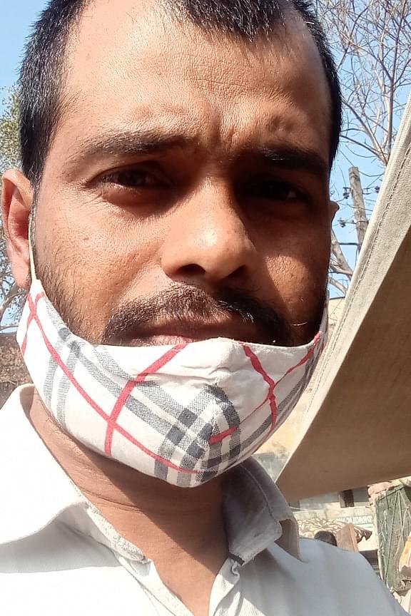 Sudhir Kumar Singh Profile Pic