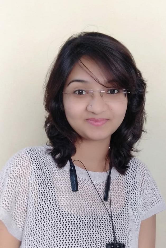 Gayatri Tamkar Profile Pic