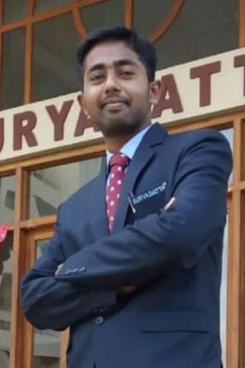 Abhishek Bondarde Profile Pic