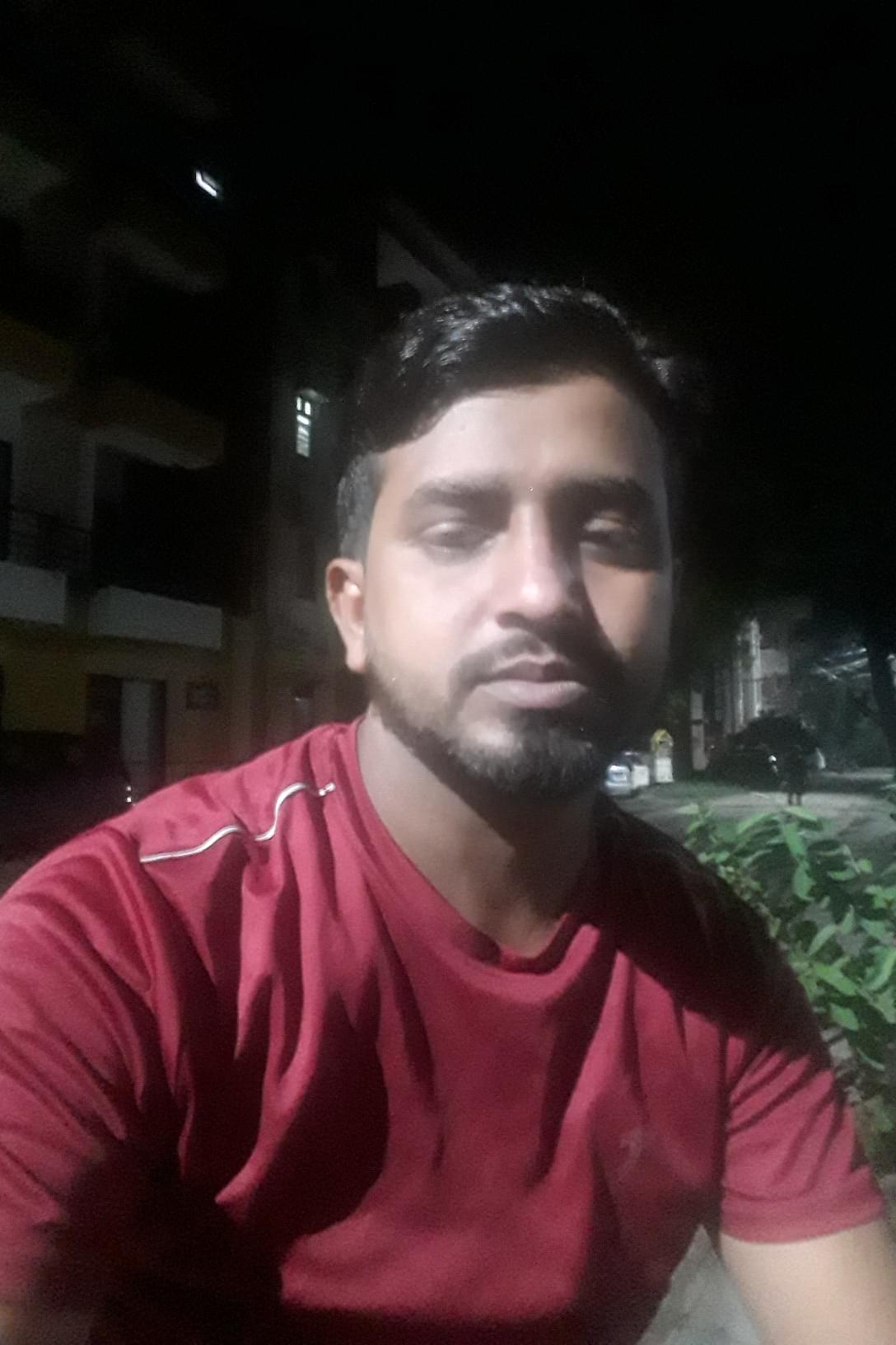 Saurab Kumar Profile Pic