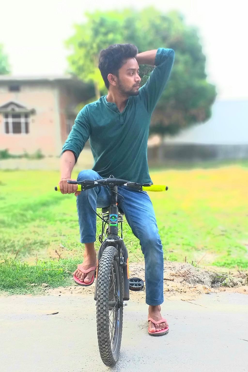 Suleman Khan Profile Pic