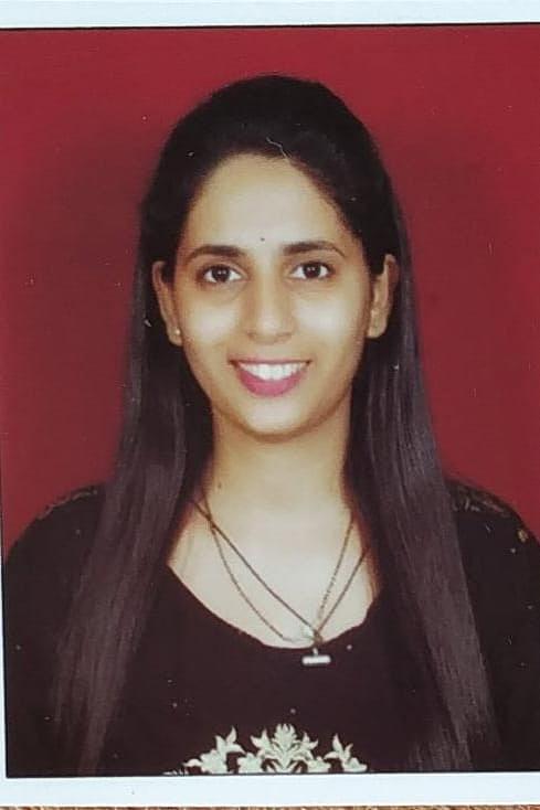 Pooja Bandal Profile Pic