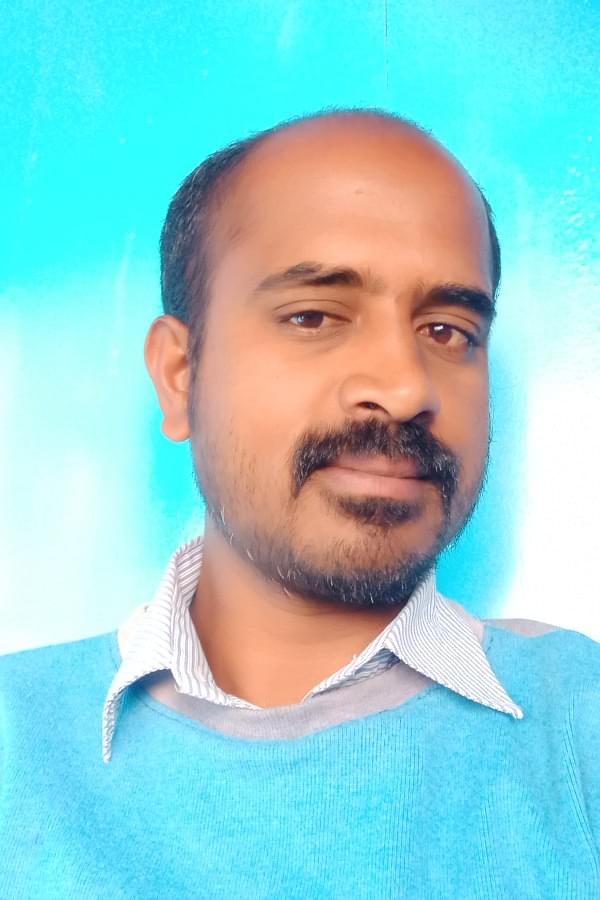 Shivaraj A R Profile Pic
