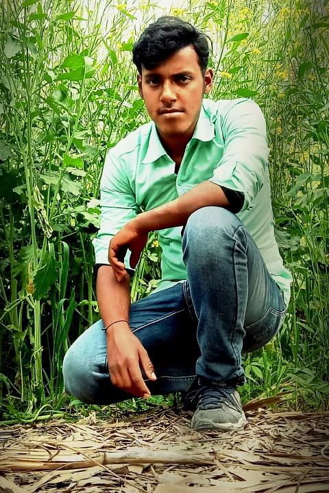 Ritesh Kumar Profile Pic