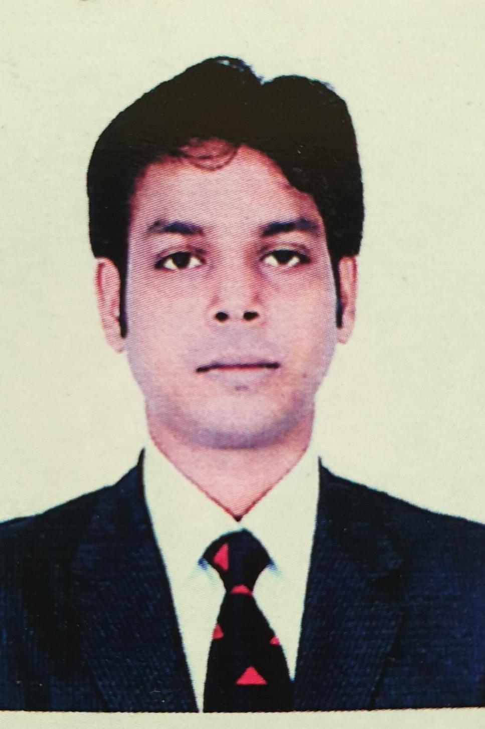 Nitish Sagar Profile Pic