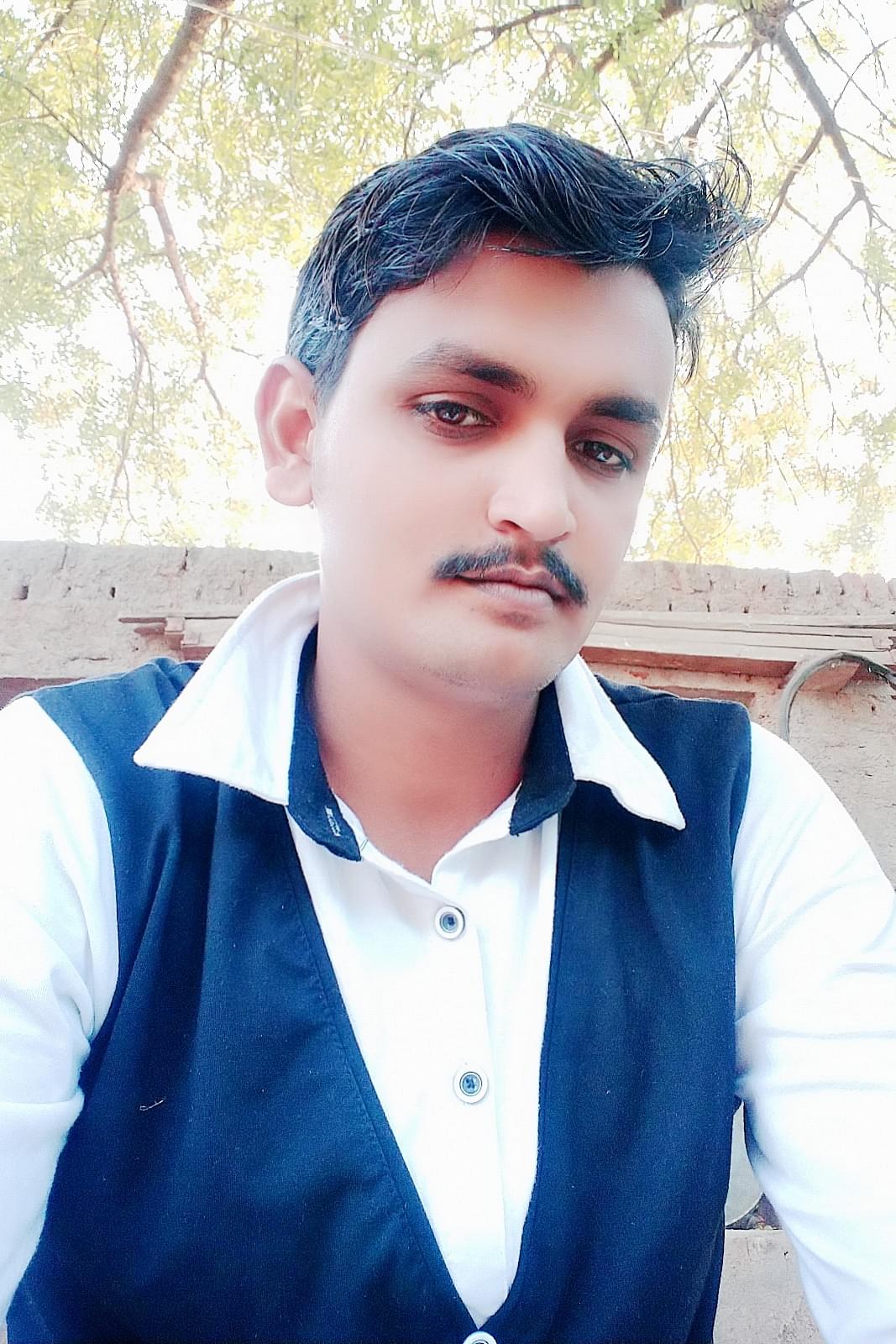 Puspendra Baish Profile Pic