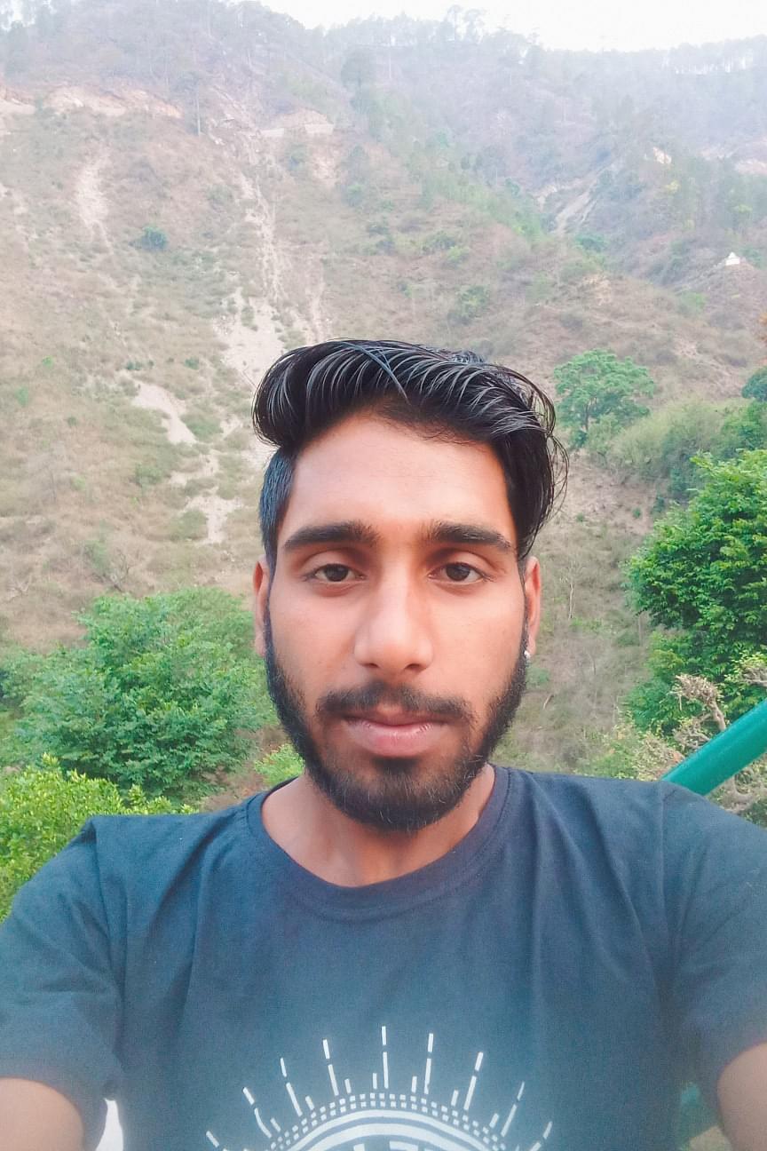 Pawan Semwal Profile Pic