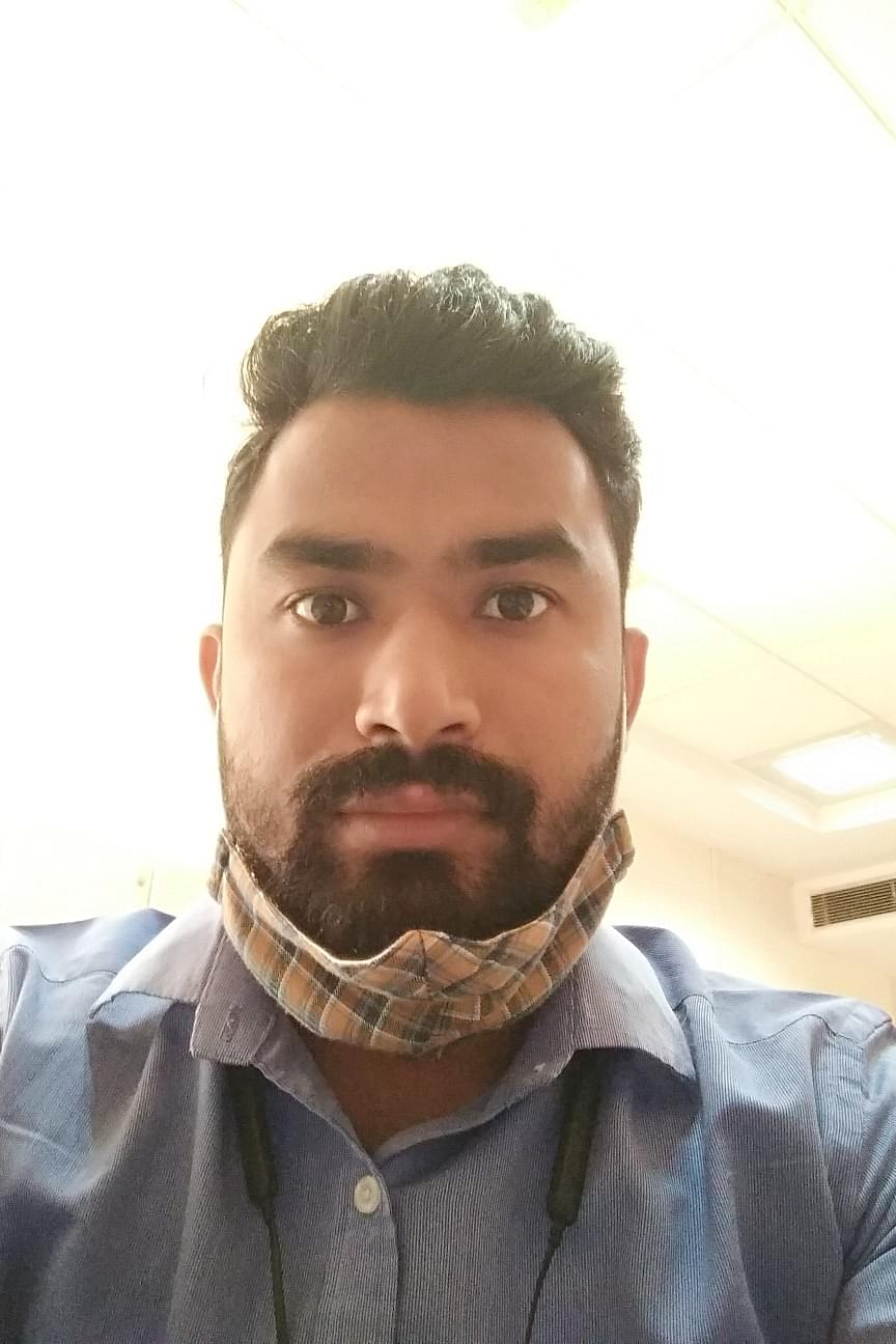 Pankaj Singh Chauhan Profile Pic