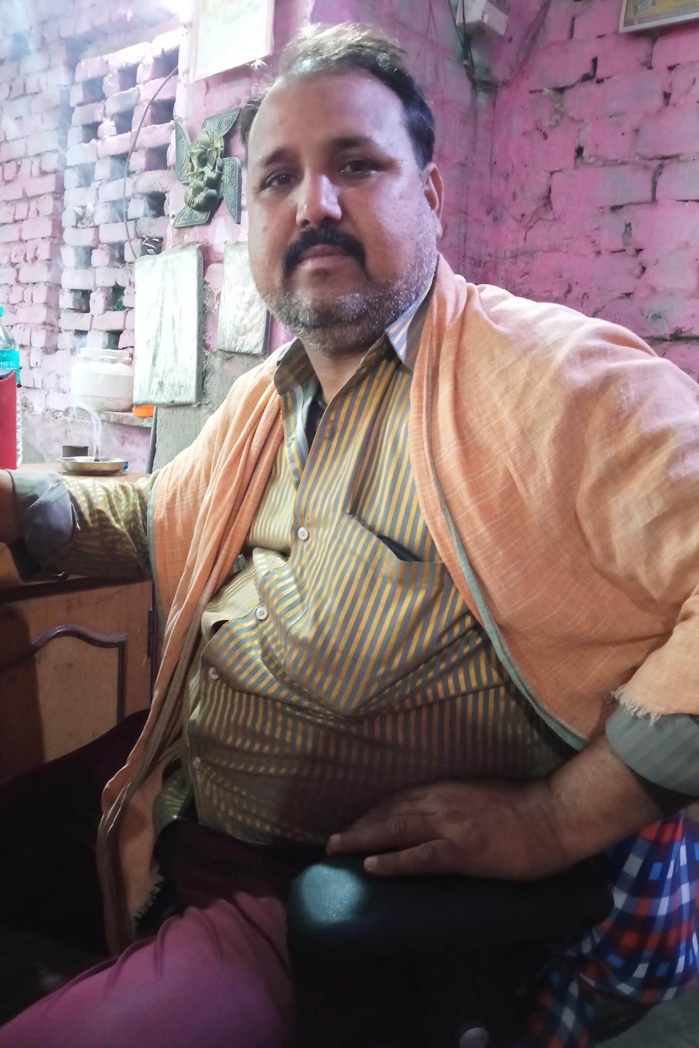 Durgesh Kumar Profile Pic