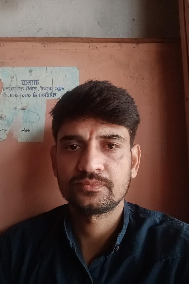 Chandra Kant Sharma Profile Pic