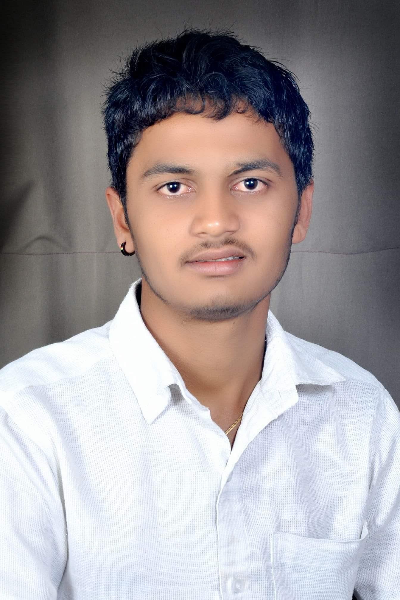 Shubham Garje Profile Pic