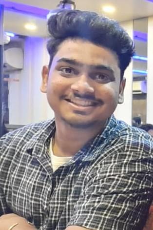 Yogesh Shelke Profile Pic