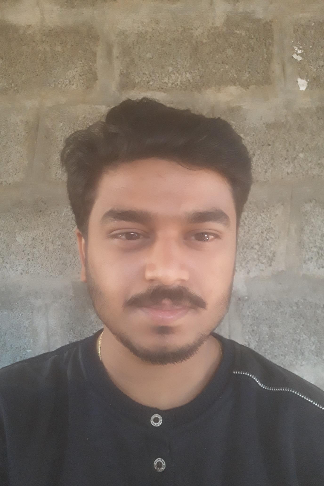 Gururaj Kk Profile Pic
