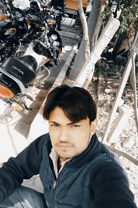 Pramod Singh Profile Pic