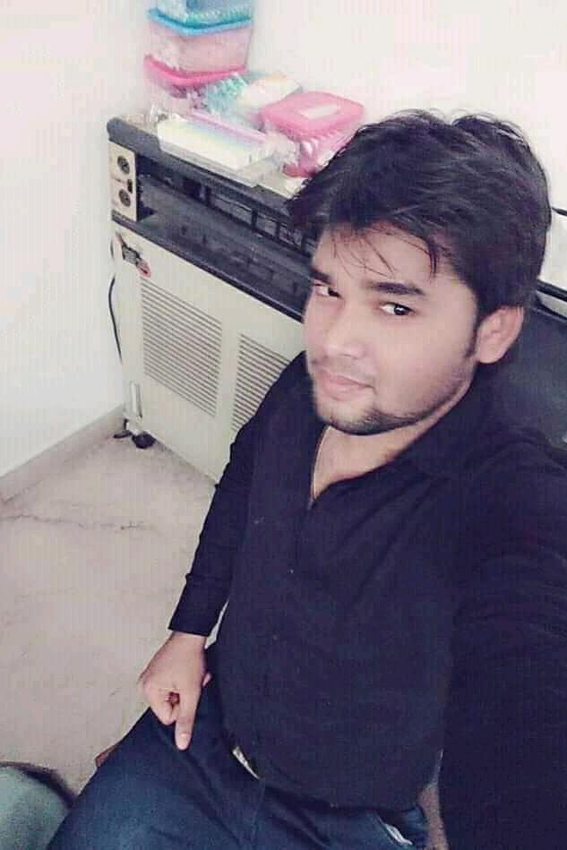 Abhilash Profile Pic
