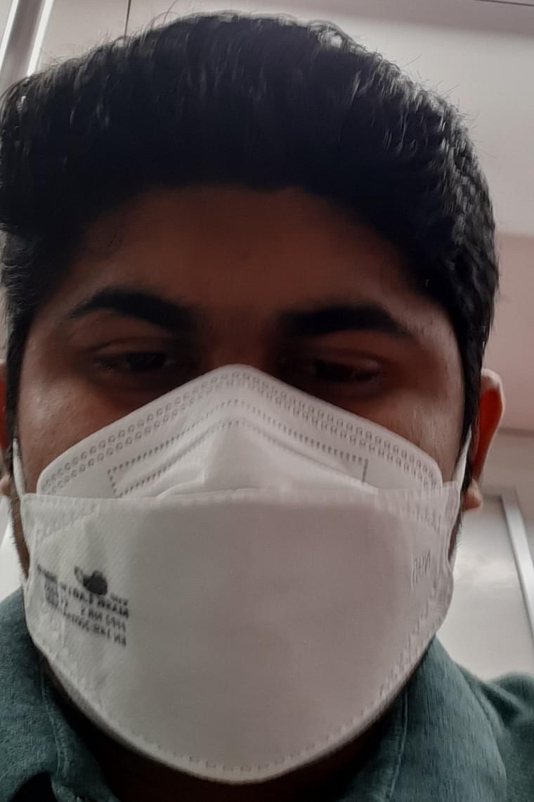 Mathew Abraham Profile Pic