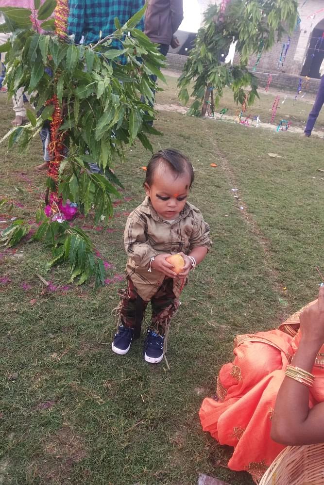 Sudha Devi Profile Pic