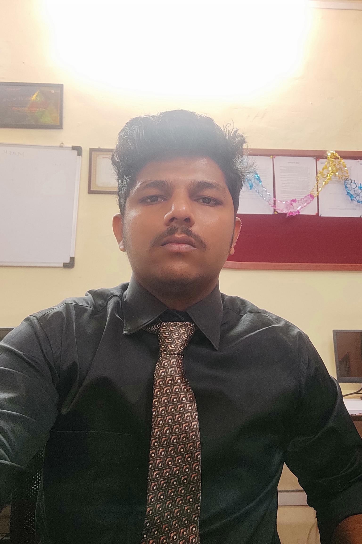 Atul Anand Magar Profile Pic