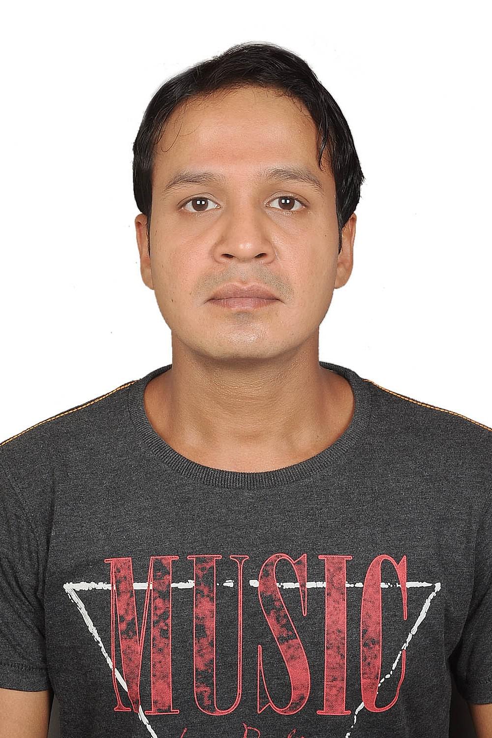 Pritam Singh Profile Pic