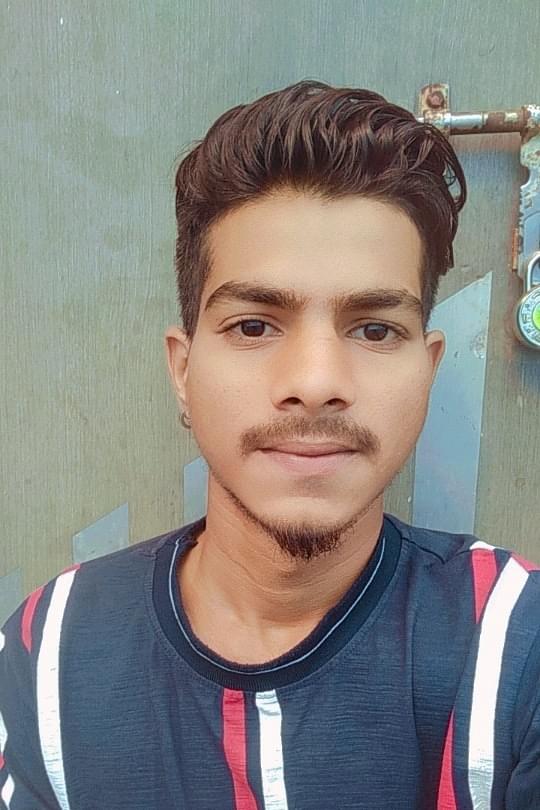 Raj Salvi Profile Pic