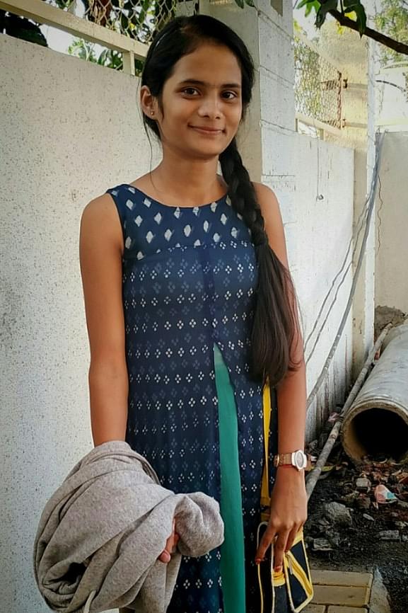 Shubhangi Bhosale Profile Pic