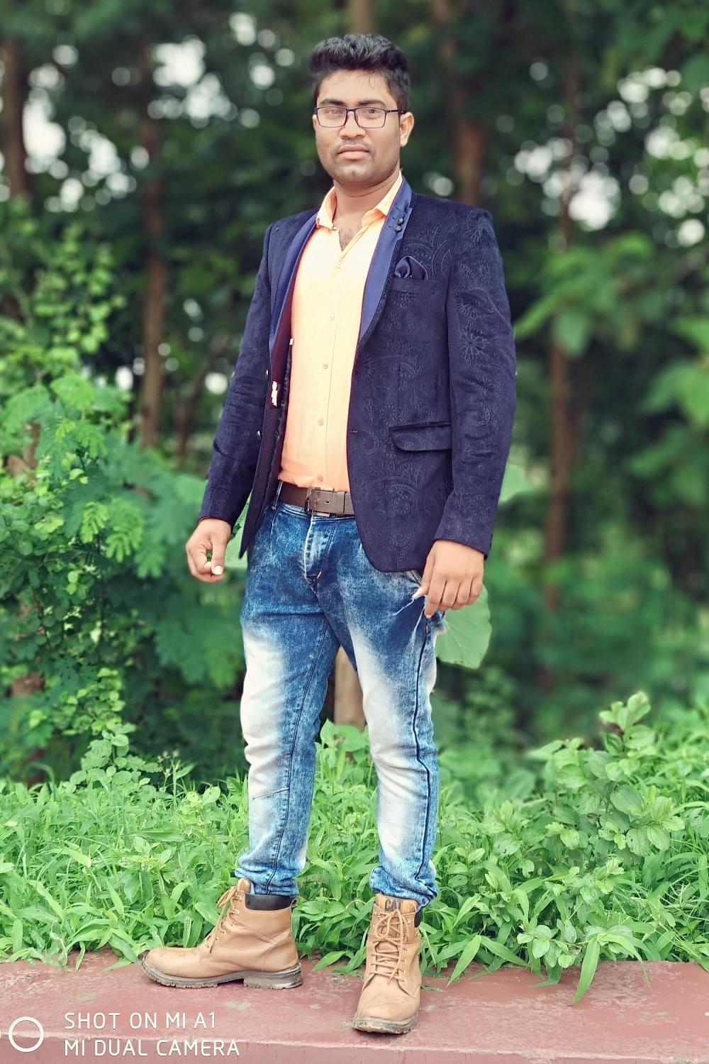 Sumit Borkar Profile Pic