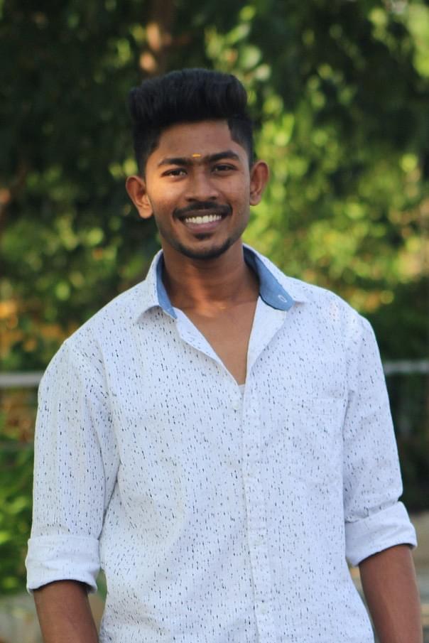 Bharath Kumar Profile Pic