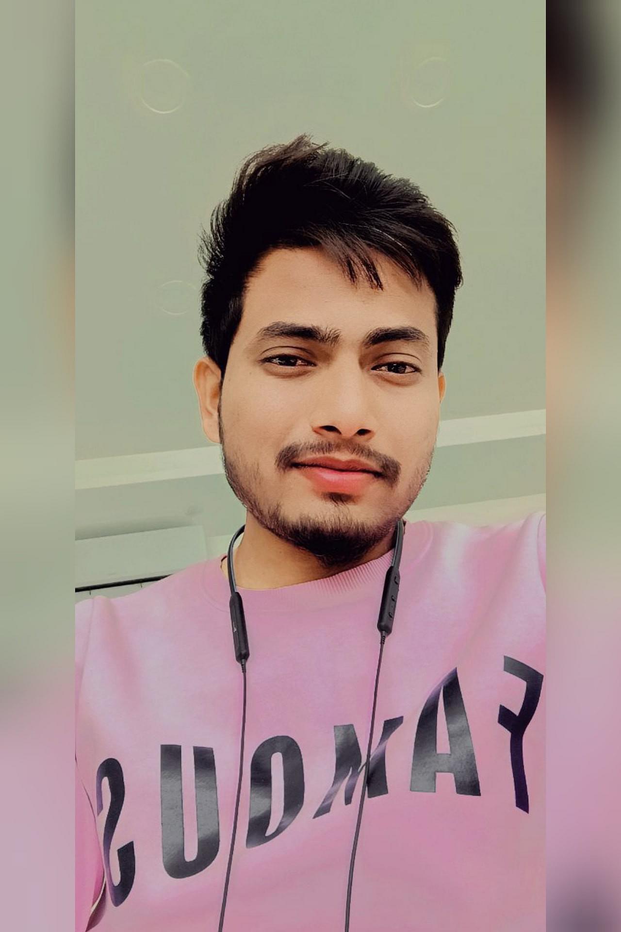 Thakor Sunny Kumar Profile Pic