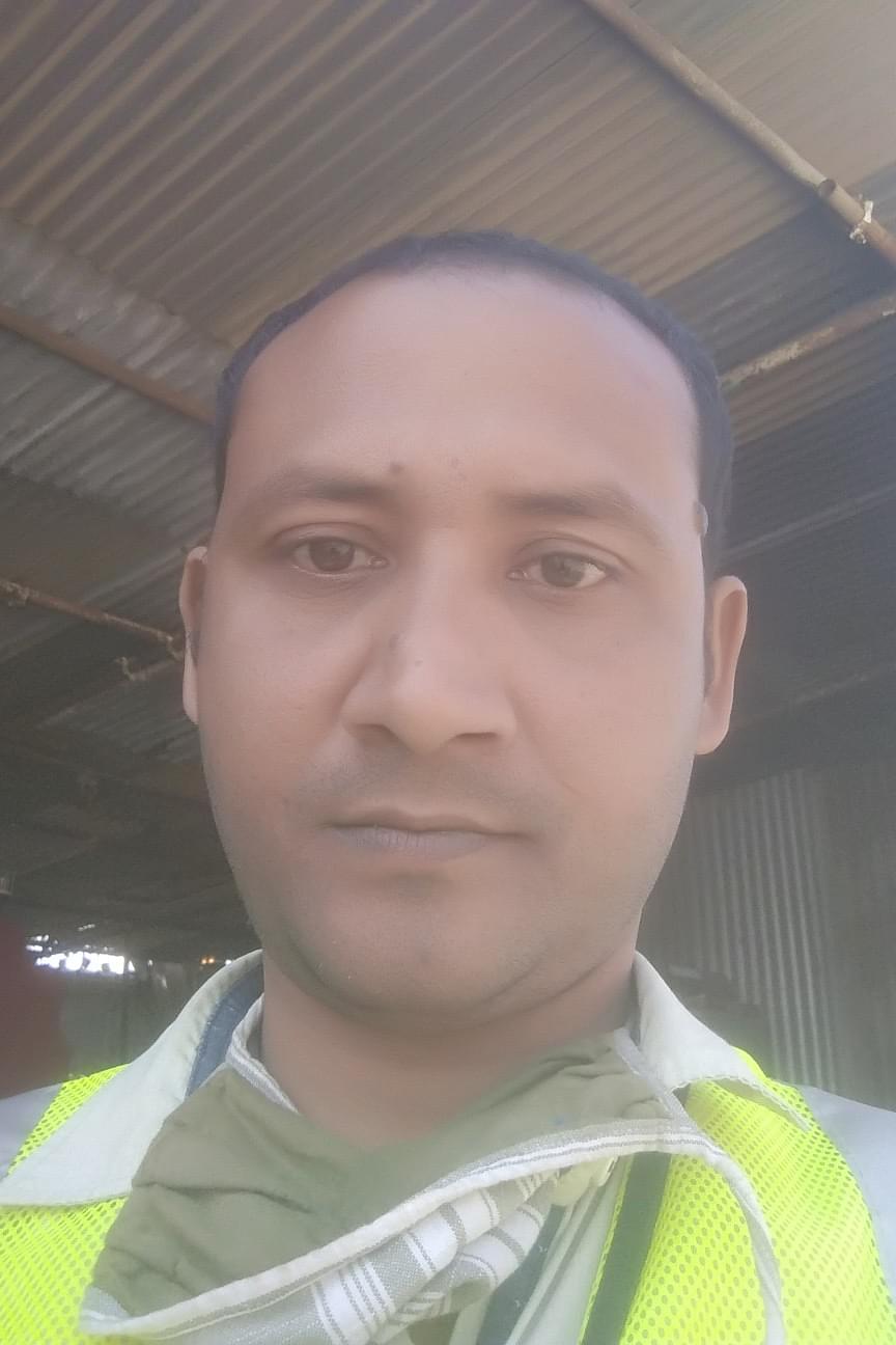 Gaurav Kumar Jha Profile Pic