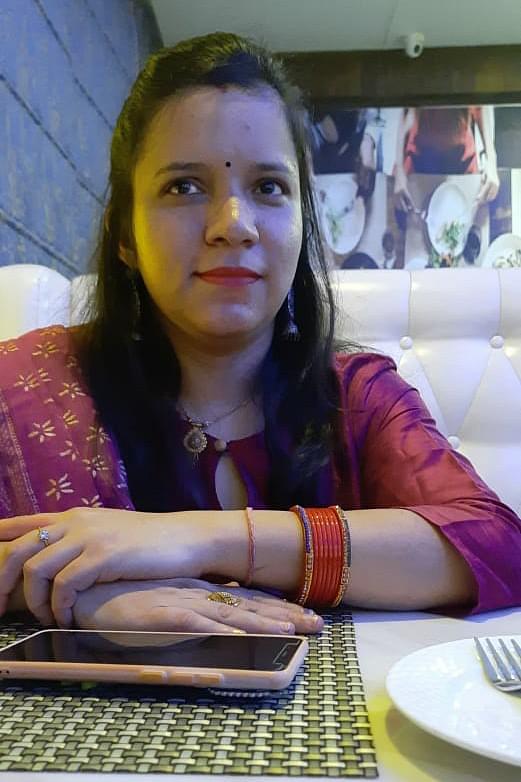 Nidhi Agarwal Profile Pic