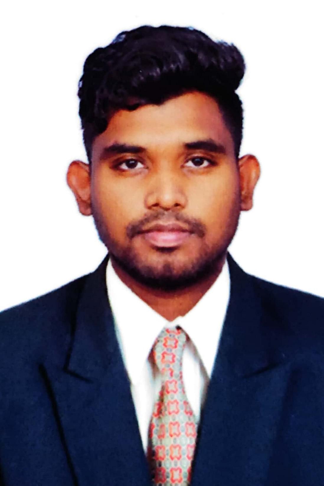 Mohamed Iqbal Profile Pic