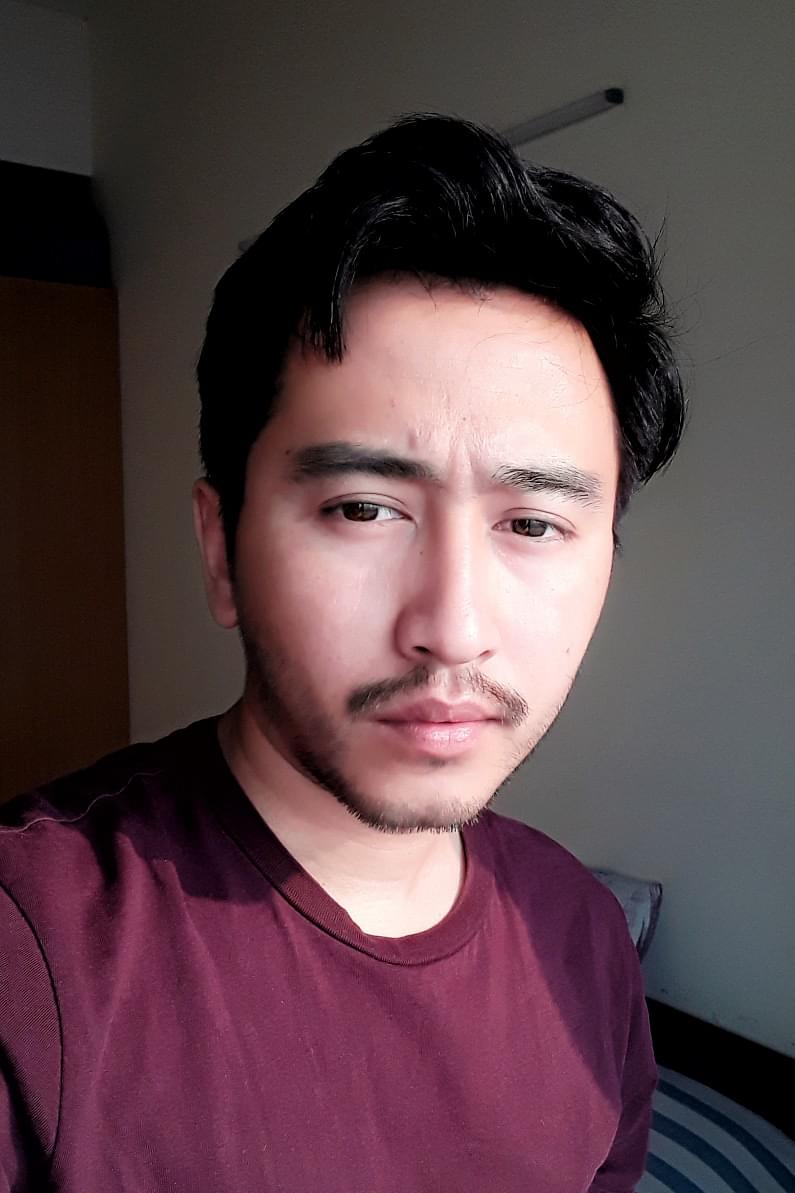 Abhishek Gurung Profile Pic