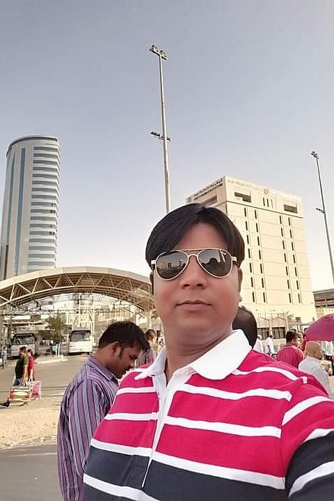 Naushad Ahmed Profile Pic