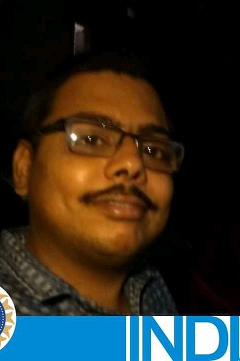 Nikhil Raj Profile Pic