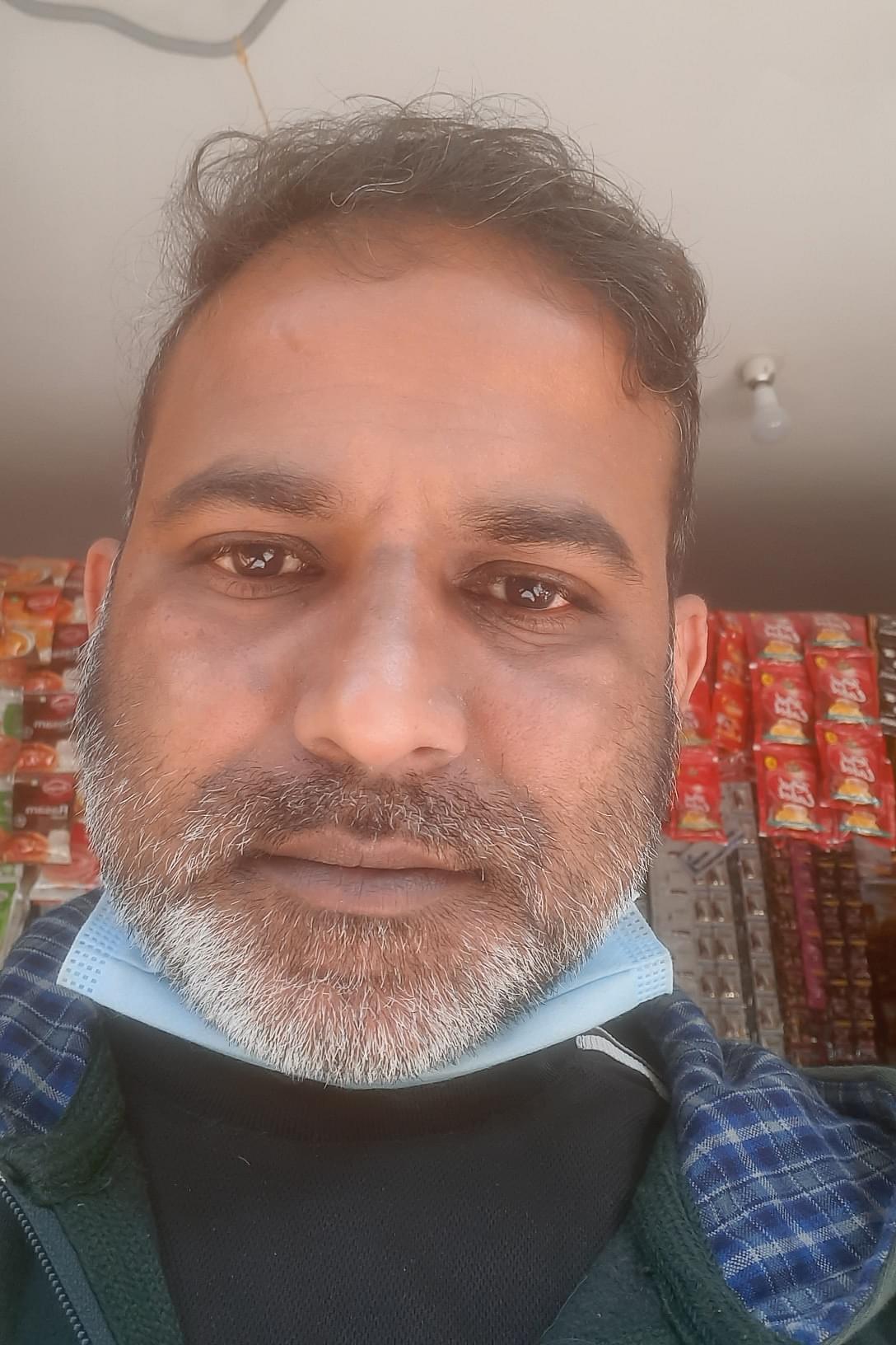Suresh Surendran Profile Pic
