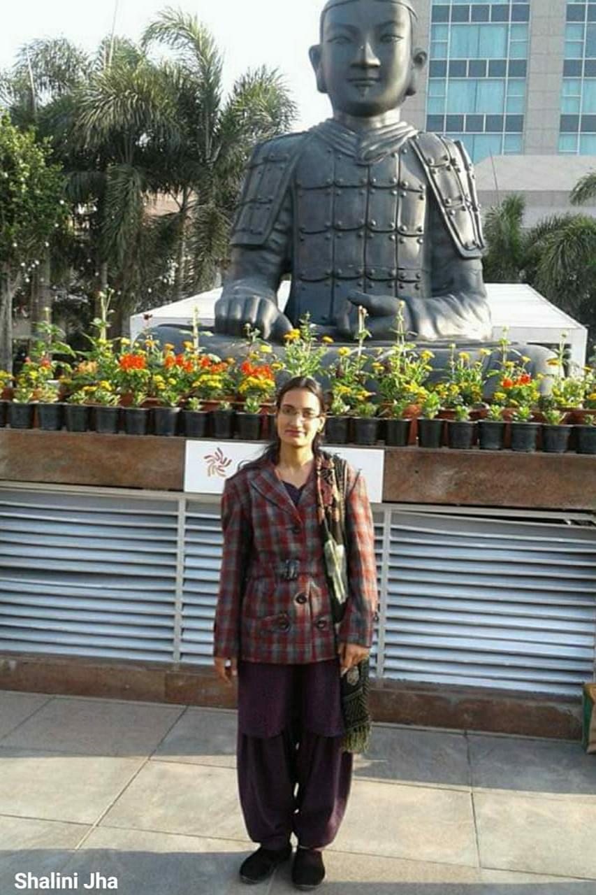Shalini Kumari Profile Pic