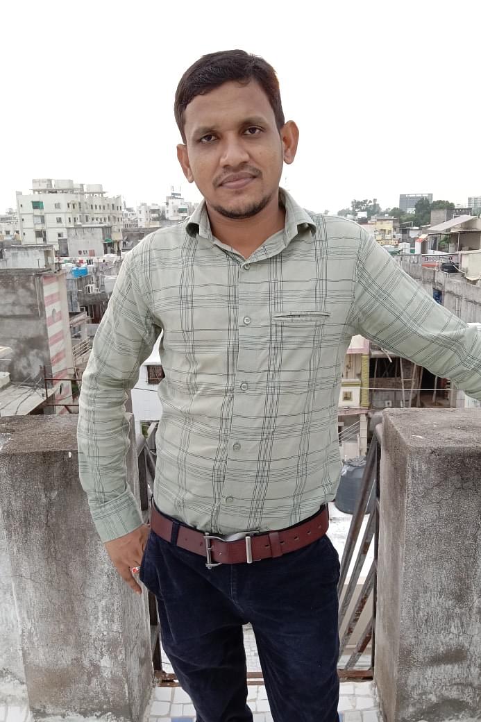Shadab ahmad ansari  Profile Pic
