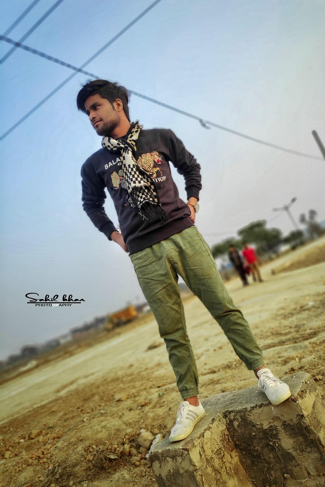 Sahil khan Profile Pic