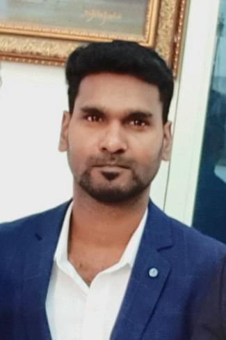 Churchil Raja Profile Pic