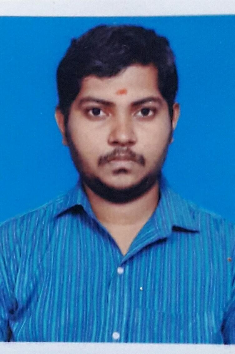 Vijay Kamaraj Nadar Profile Pic