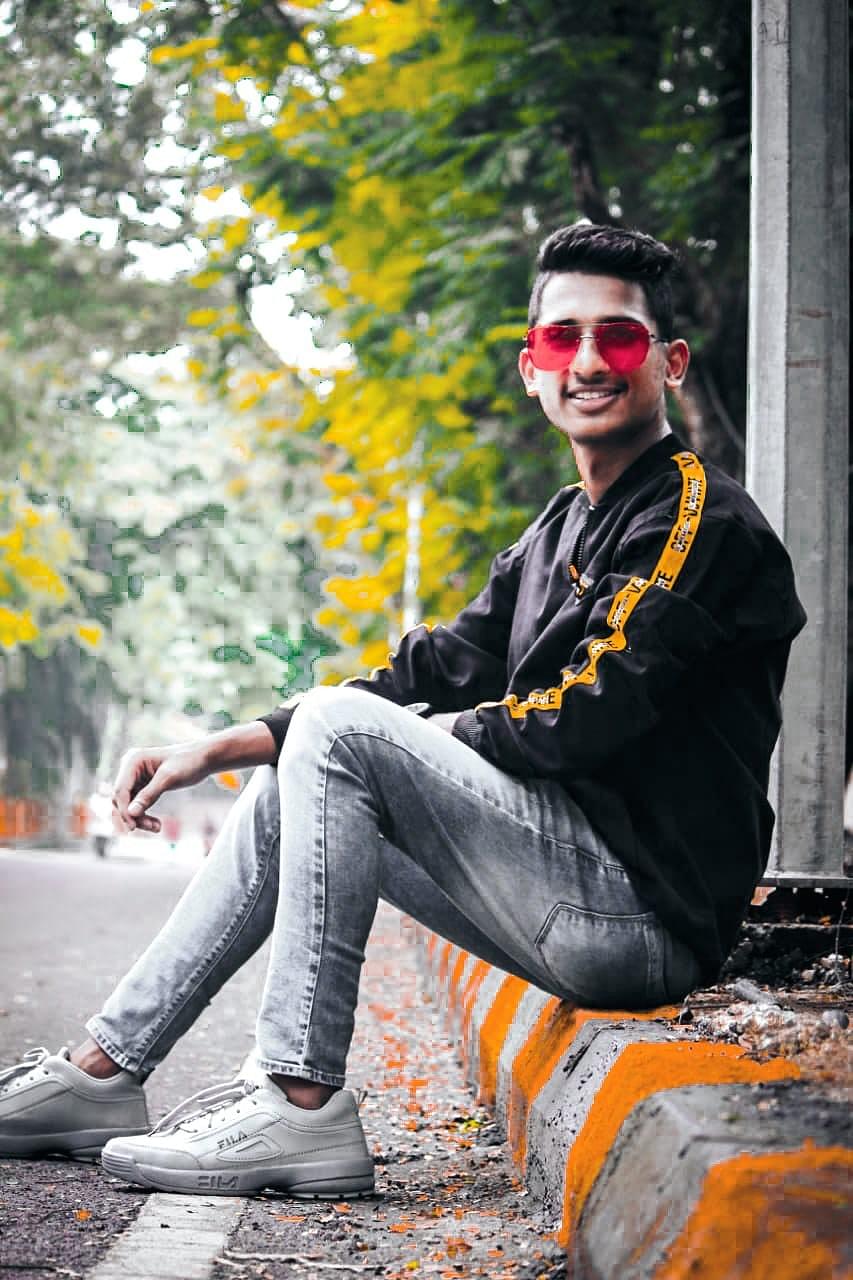 Chirag Kadam Profile Pic