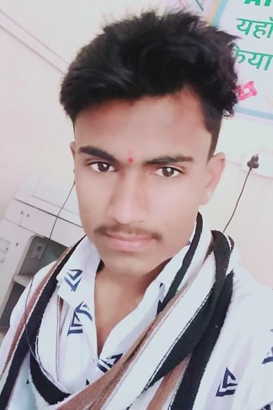 Aniket Balaji Munde Profile Pic
