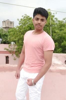 Hritik Kumar Profile Pic