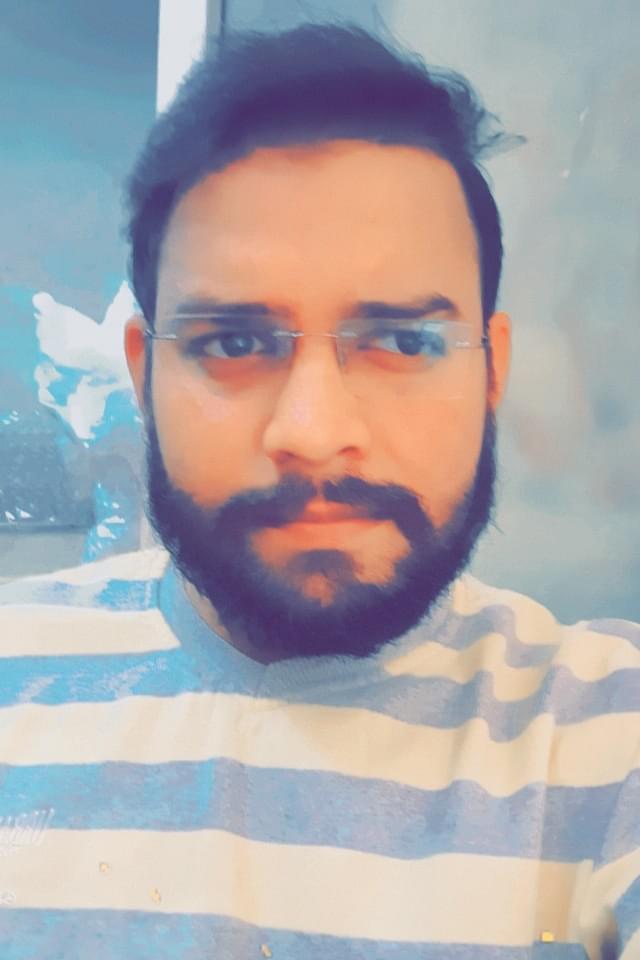 Pulkit Tated Profile Pic