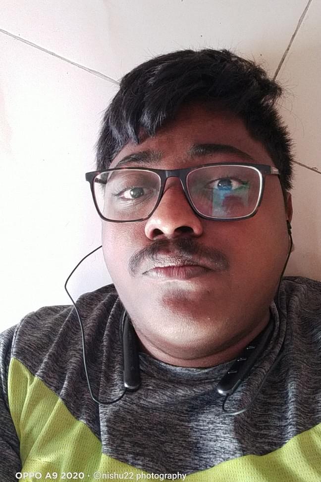 NISHANT CHANDRAKANT AGRE Profile Pic