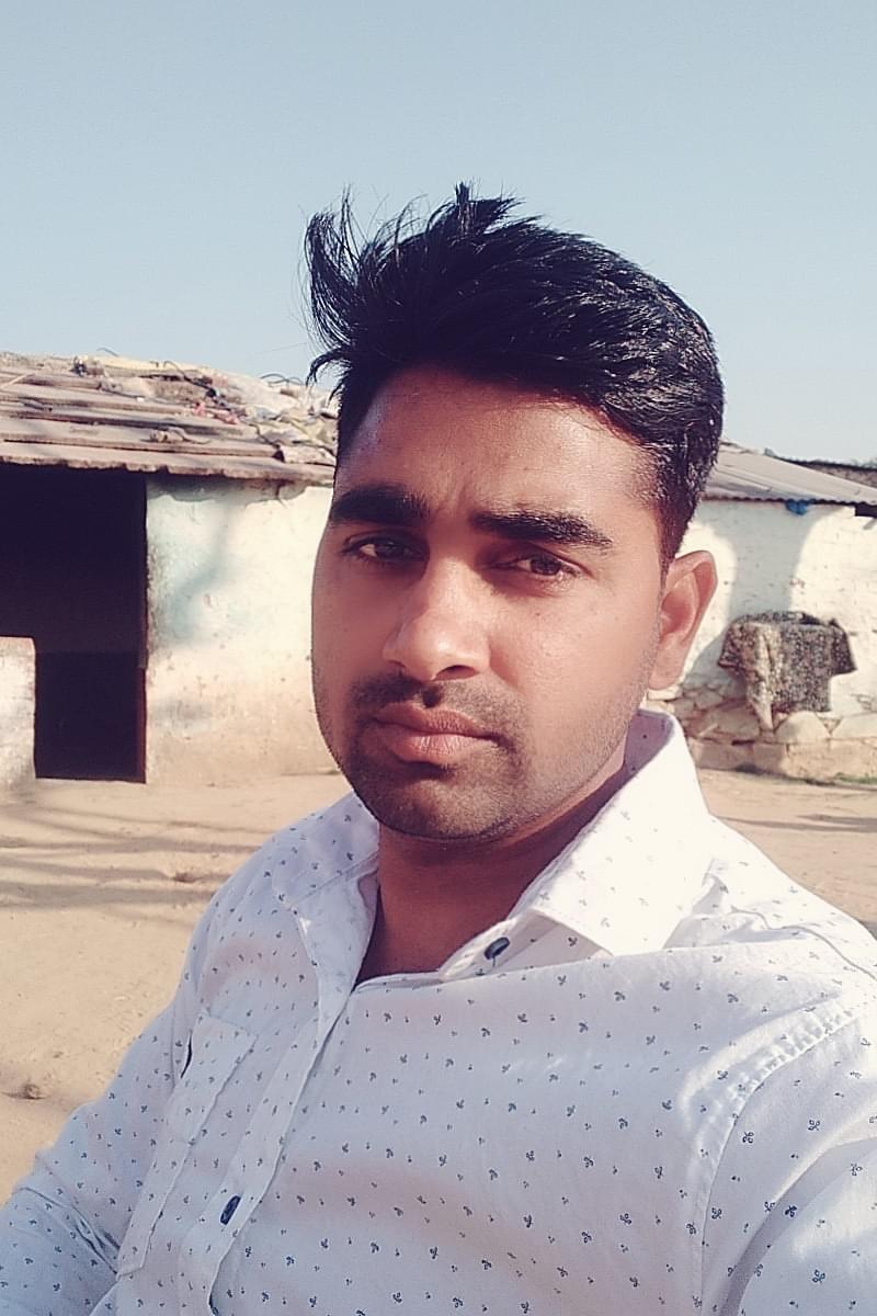 Subhash Meena Profile Pic