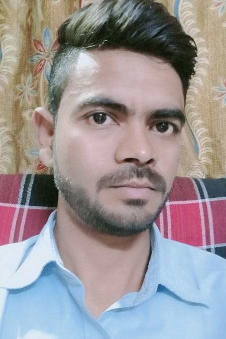Abhimanyu Kumar Sharma Profile Pic