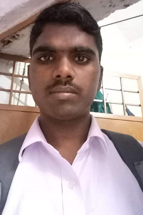 Pramod Kumar Profile Pic