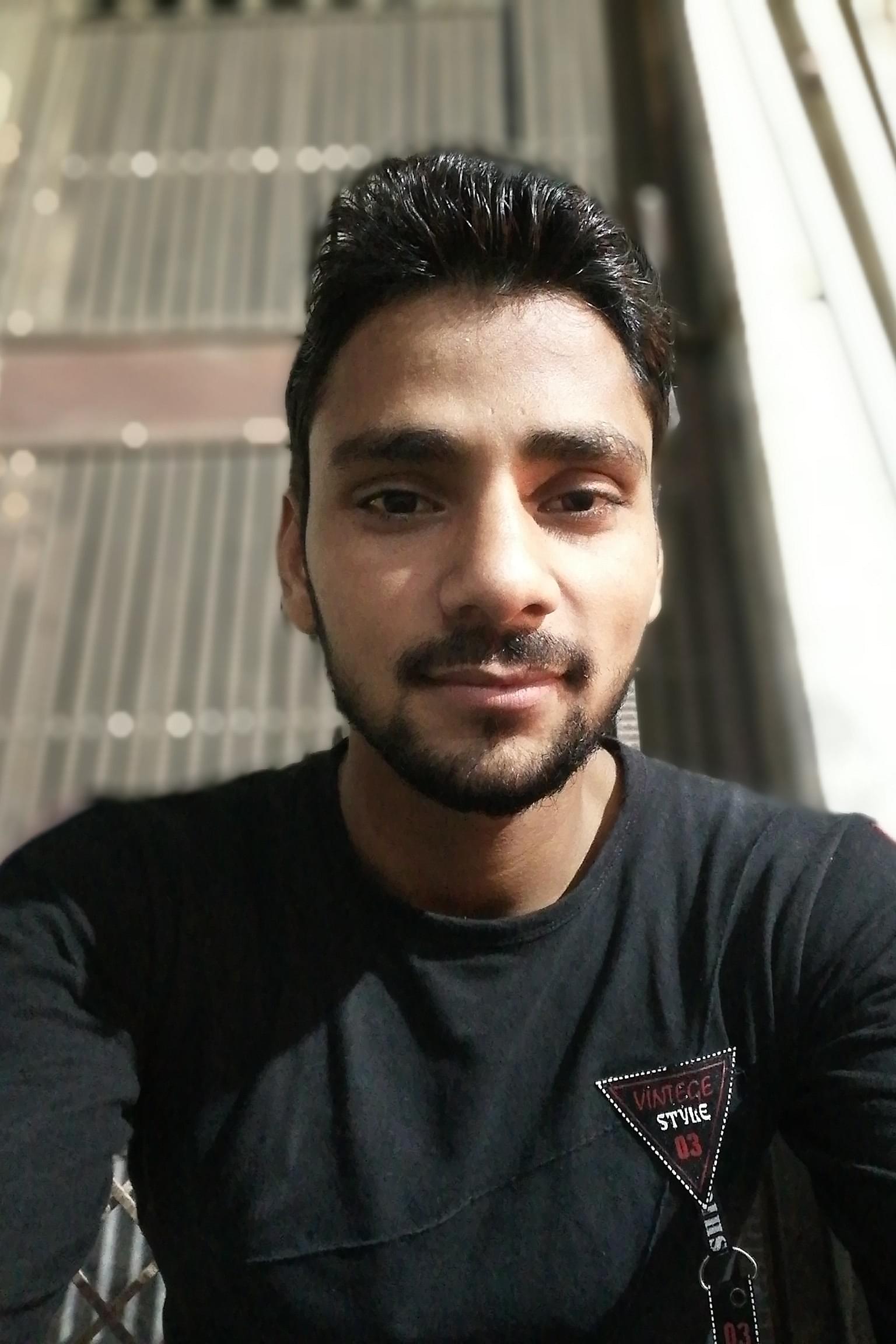Arvind Profile Pic