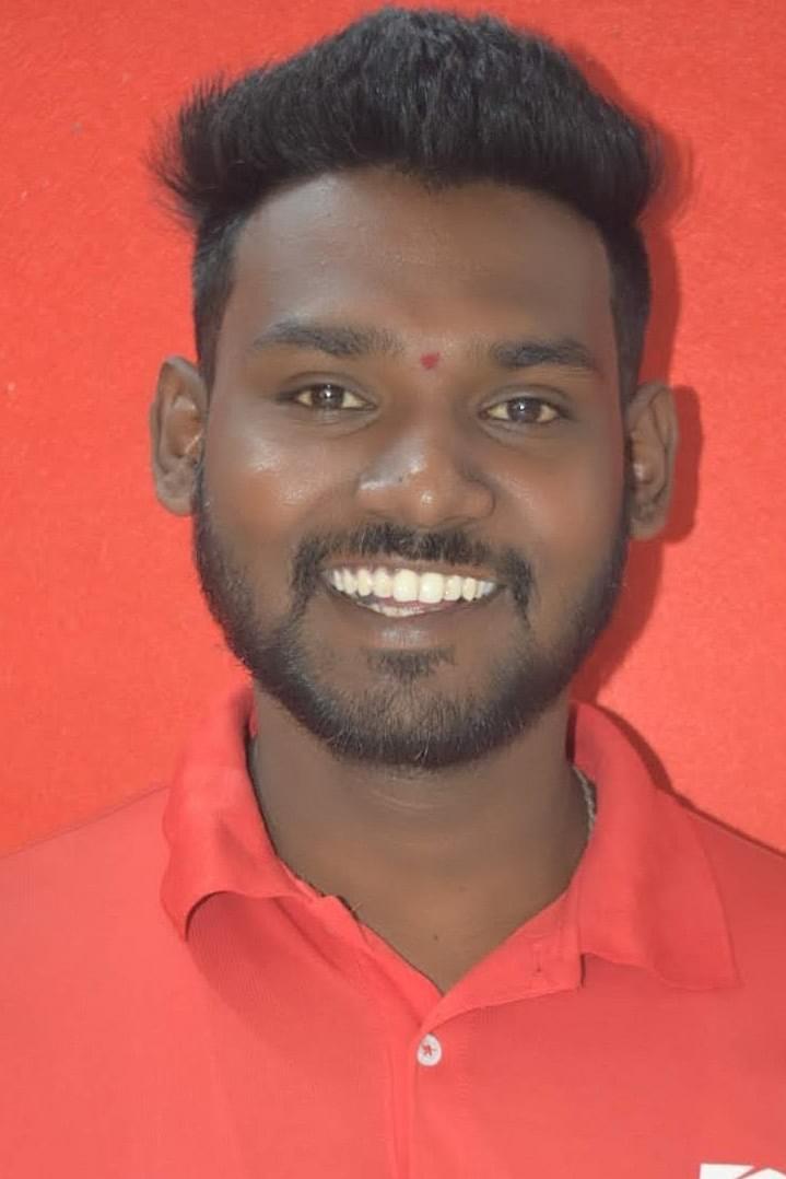 Chinnaswami Profile Pic